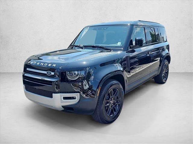 New 2025 Land Rover Defender 110 S