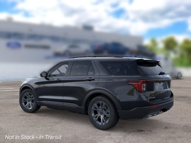 New 2026 Ford Explorer Active w/ Active Comfort Package AWD/4WD image 6