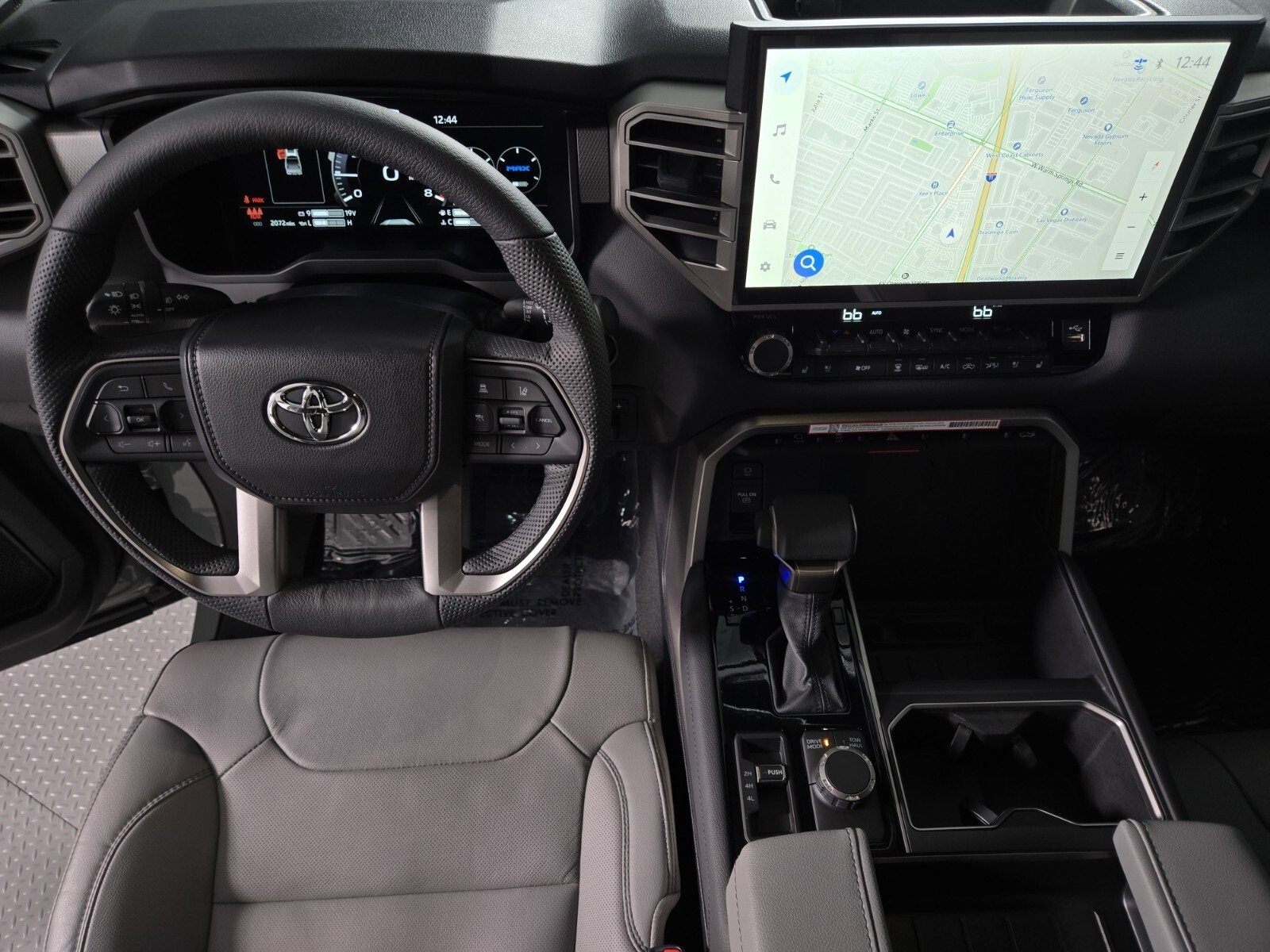 Used 2026 Toyota Tundra Limited image 13