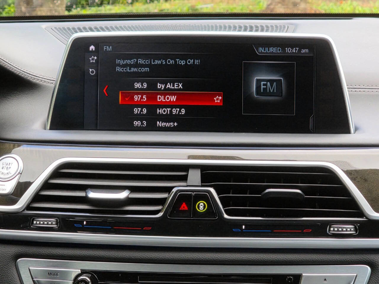 Used 2019 BMW 750i xDrive w/ Executive Package image 25