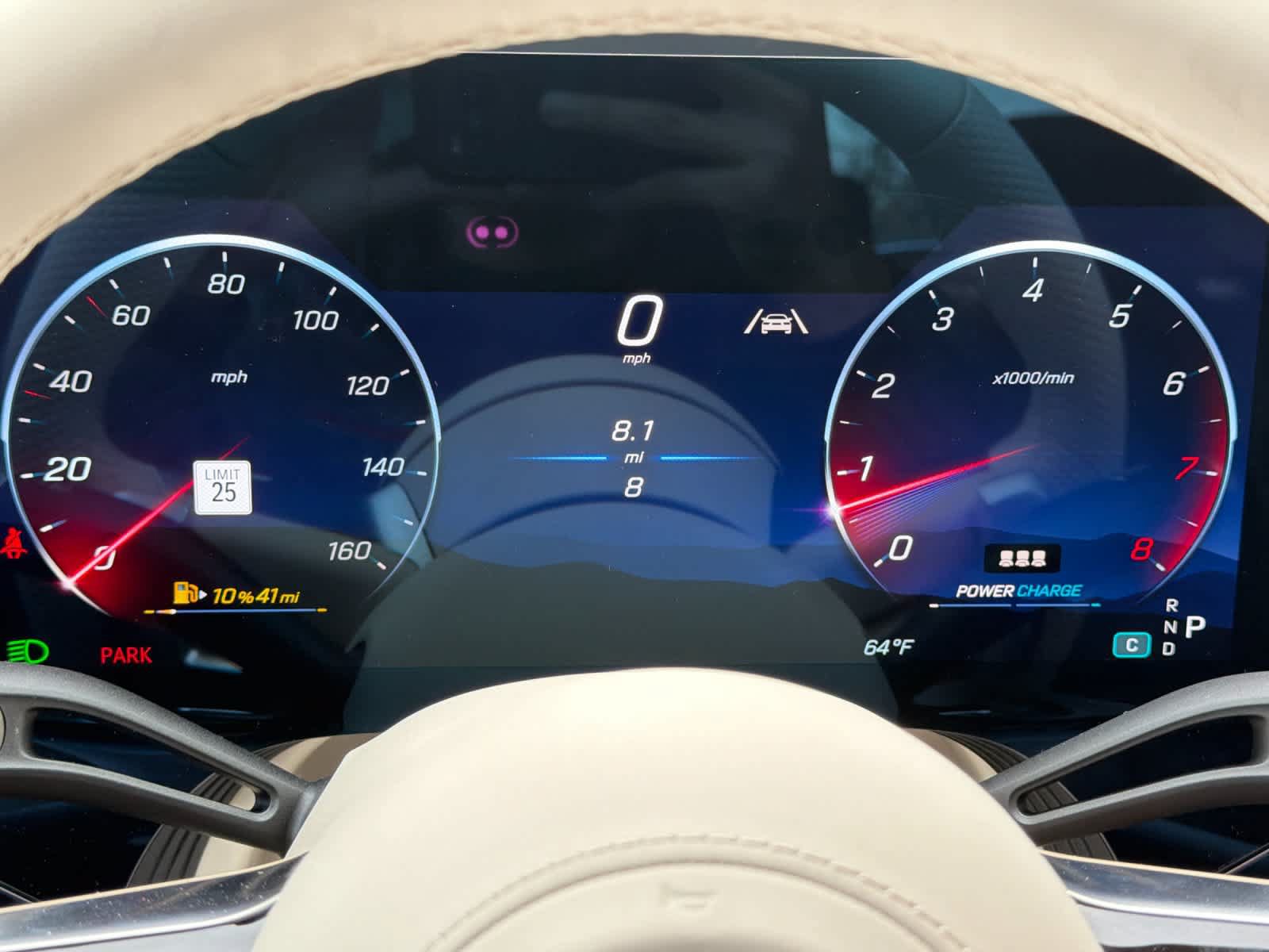 New 2027 Mercedes-Benz S 580 4MATIC Sedan image 22