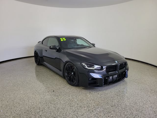 Used 2025 BMW M2 w/ Lighting Package RWD 360° Tour
