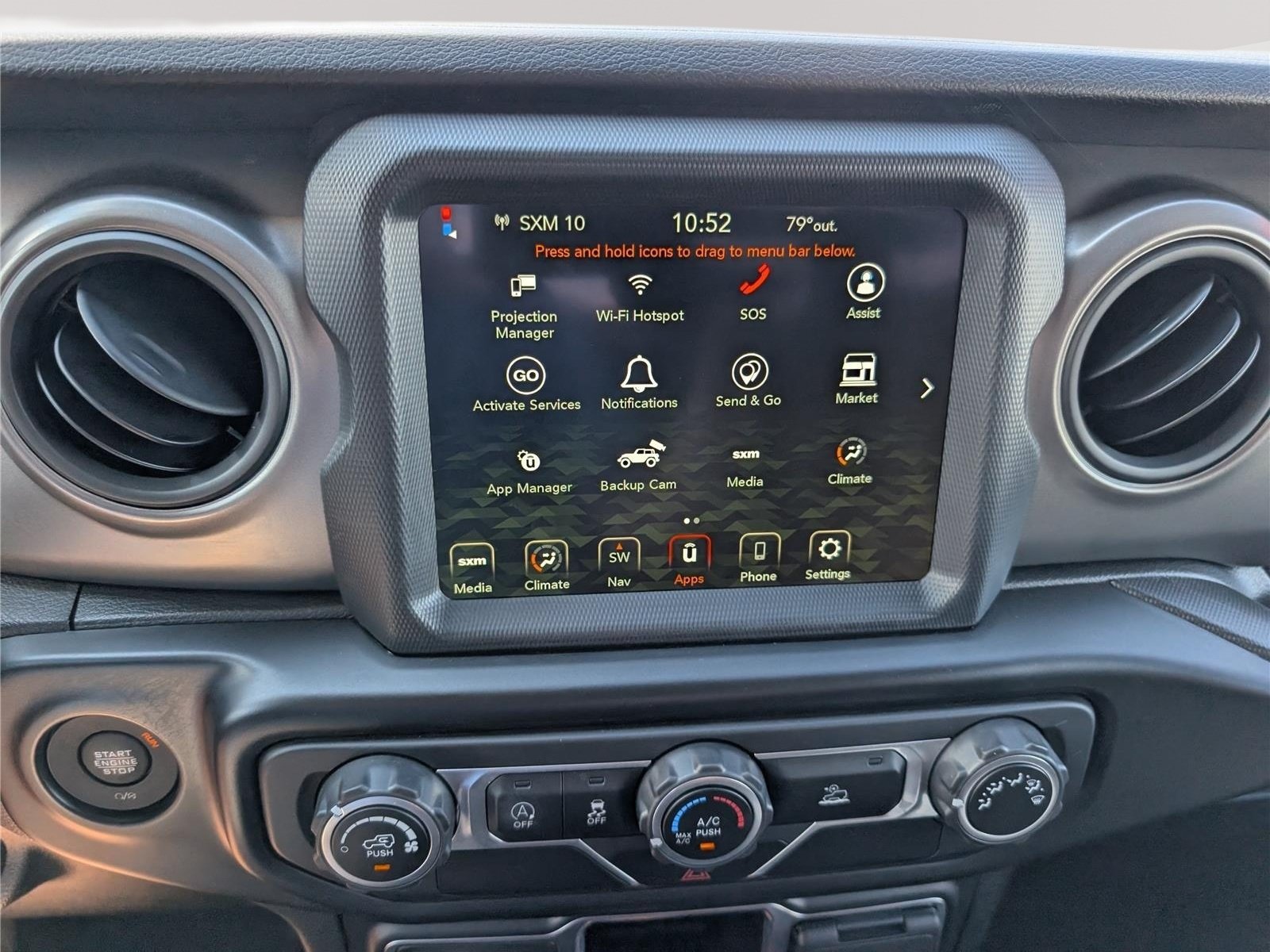 Used 2021 Jeep Wrangler Sport AWD/4WD image 23
