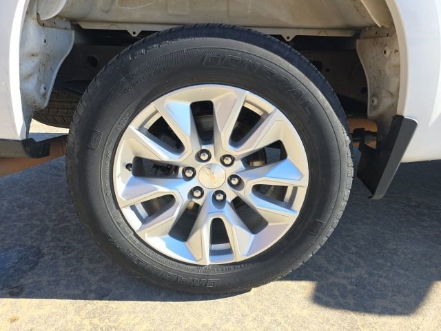 Used 2022 Chevrolet Silverado 1500 Custom image 27