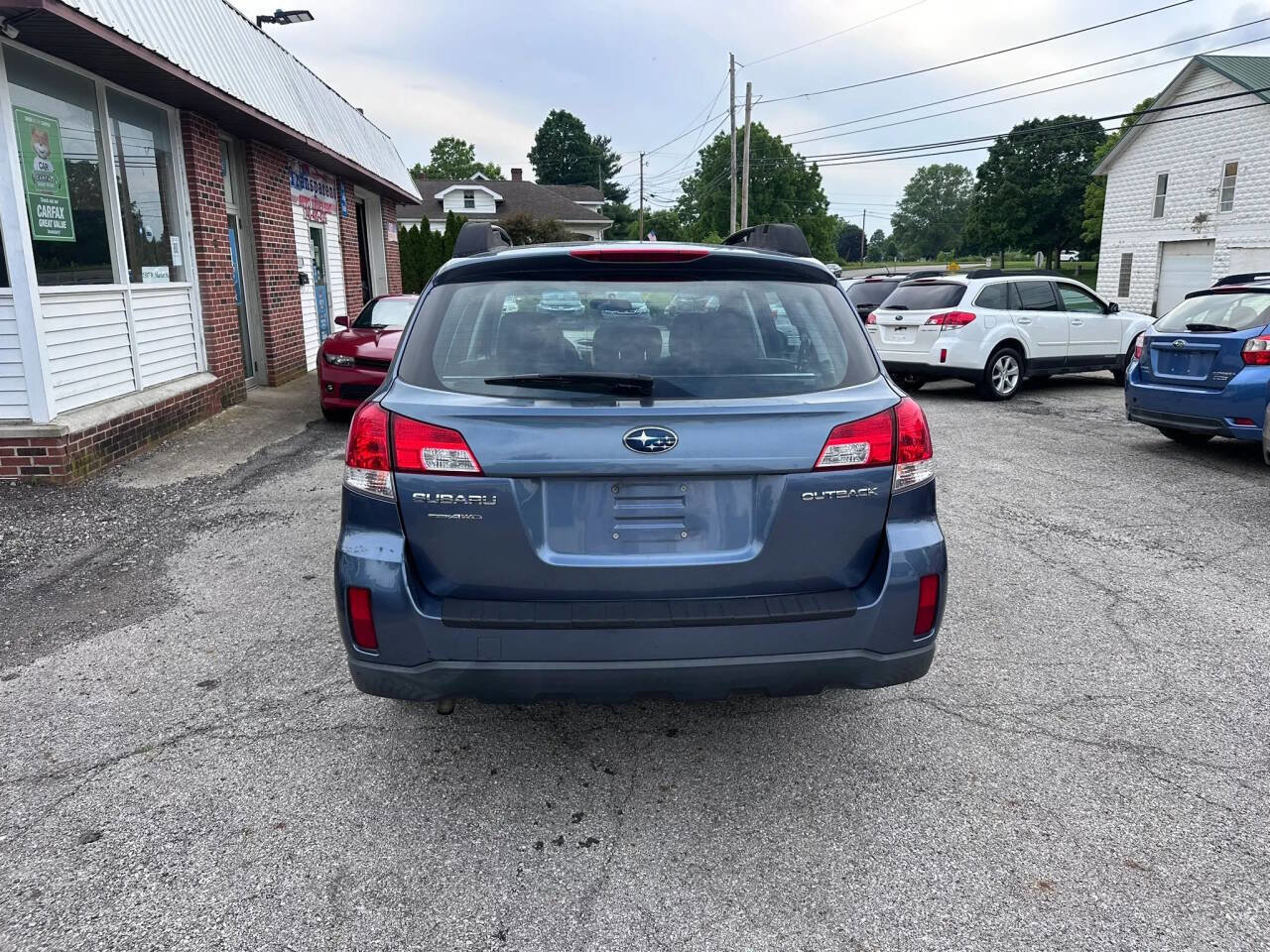 Used 2013 Subaru Outback 2.5i AWD/4WD image 7
