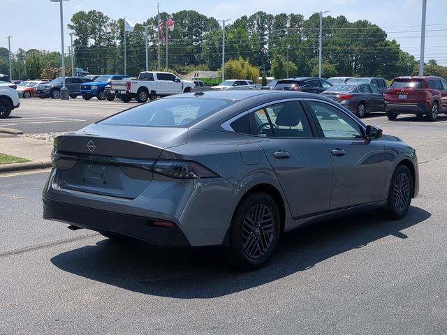 New 2026 Nissan Sentra SV w/ Floor Mat Package FWD image 3