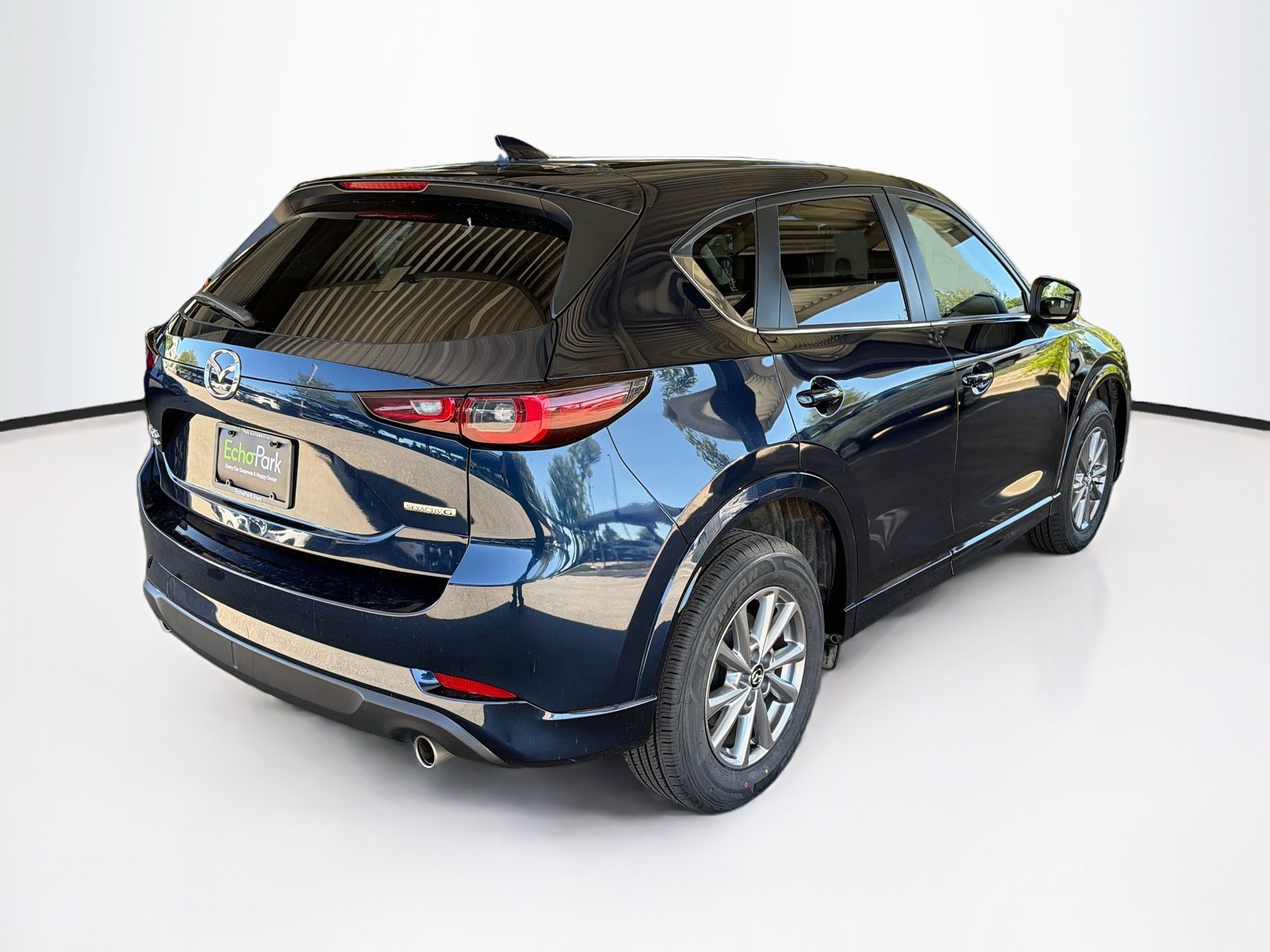 Used 2025 MAZDA CX-5 AWD 2.5 S w/ Preferred Package image 9