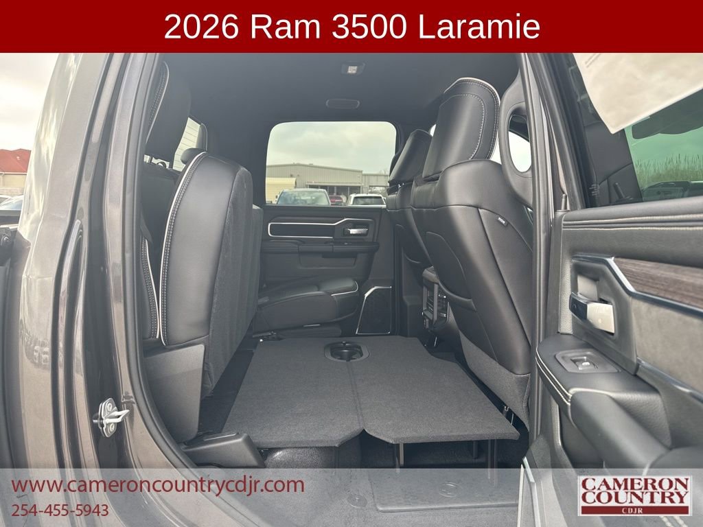 New 2026 RAM 3500 Laramie image 19