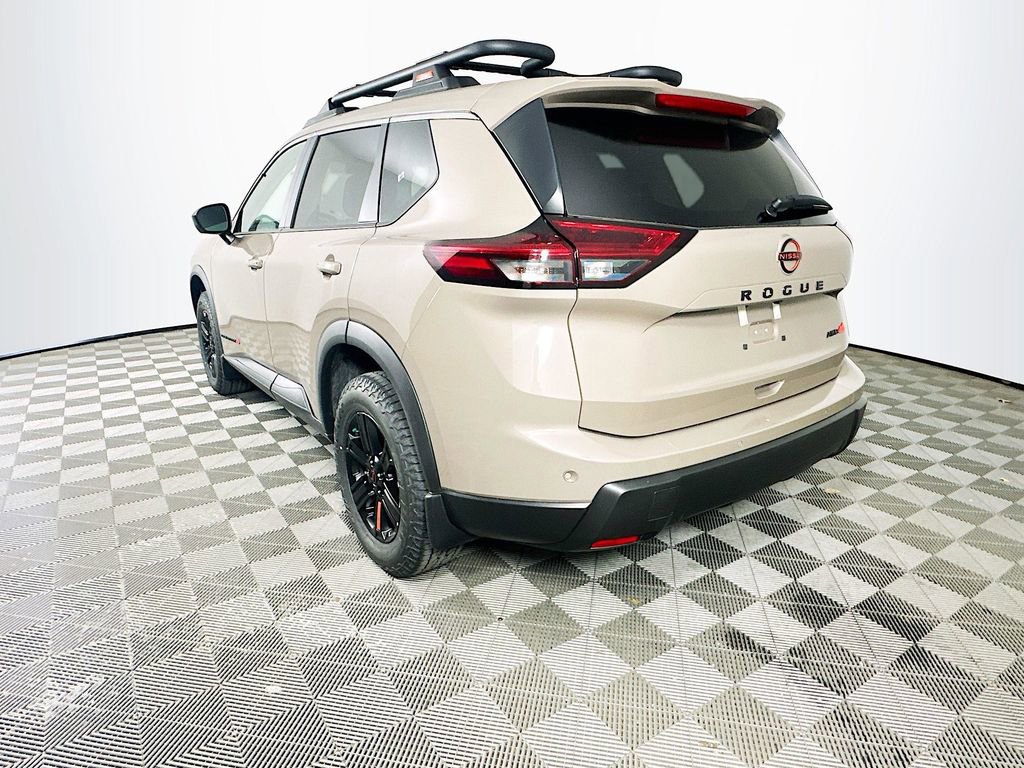 New 2026 Nissan Rogue SV image 7