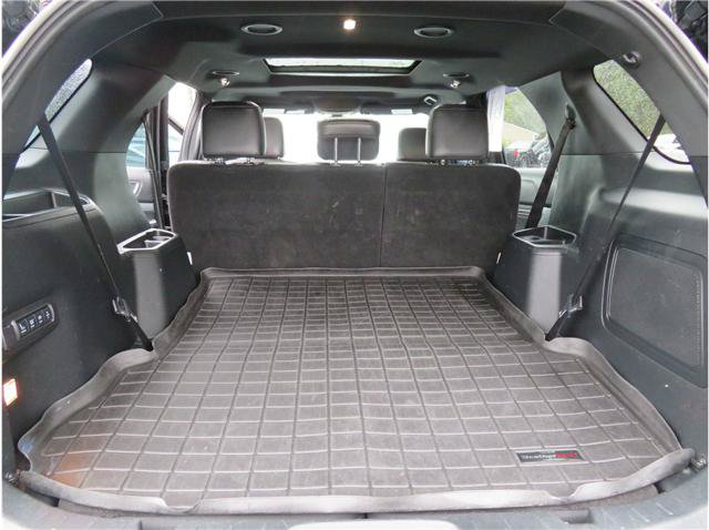 Used 2018 Ford Explorer Sport w/ Equipment Group 401A AWD/4WD image 17