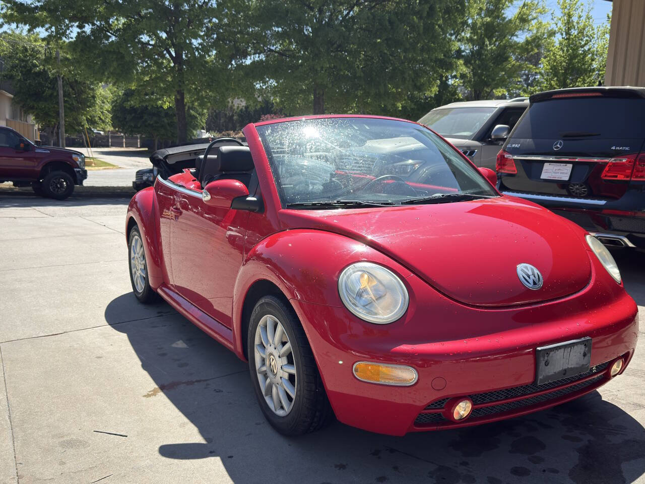 Used 2005 Volkswagen Beetle GLS FWD image 5