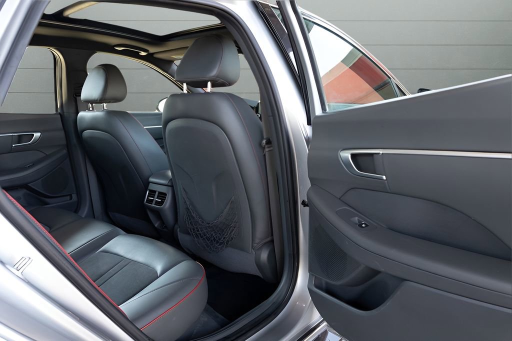 Used 2020 Hyundai Sonata SEL Plus w/ Tech Package image 62