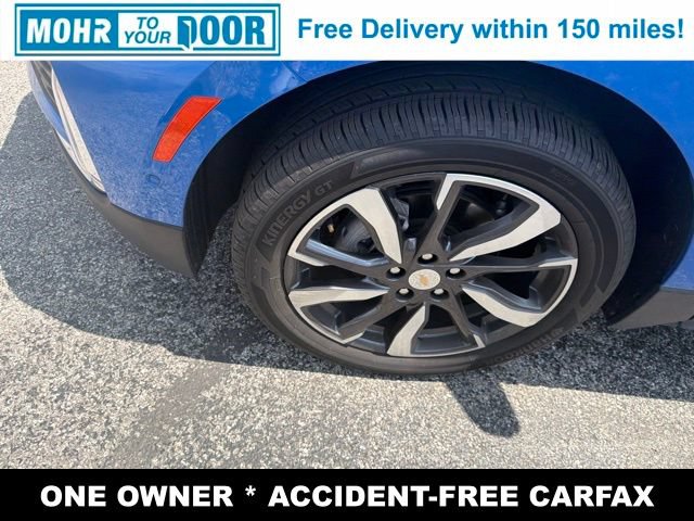 Used 2024 Chevrolet Equinox Premier FWD image 11