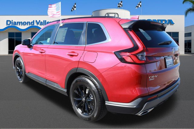Certified 2025 Honda CR-V Sport-L image 4