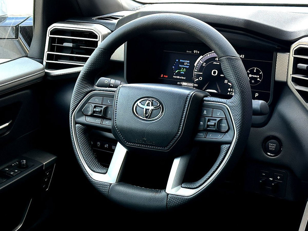 New 2026 Toyota Tundra Limited AWD/4WD image 22