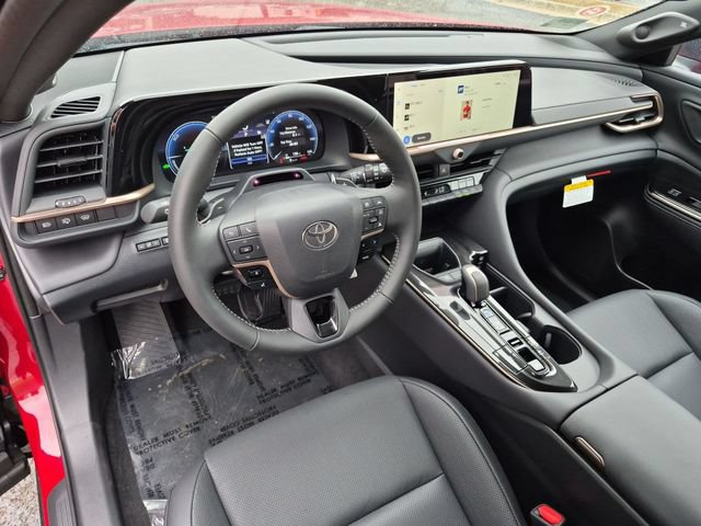 New 2026 Toyota Crown Signia AWD/4WD image 11