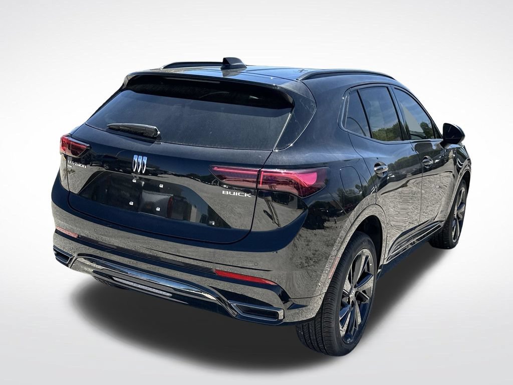 New 2026 Buick Envision Sport Touring AWD/4WD image 7