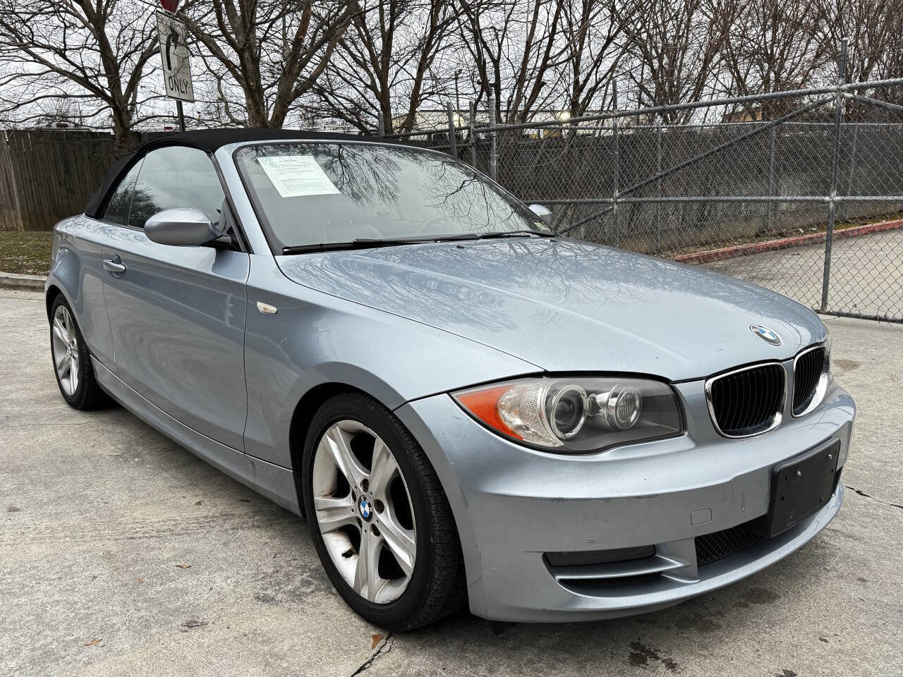 Used 2009 BMW 128i Convertible w/ Premium Pkg image 10