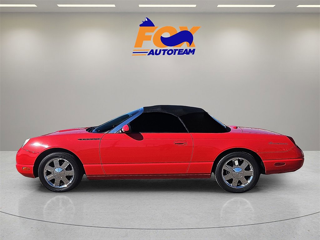 Used 2002 Ford Thunderbird image 2