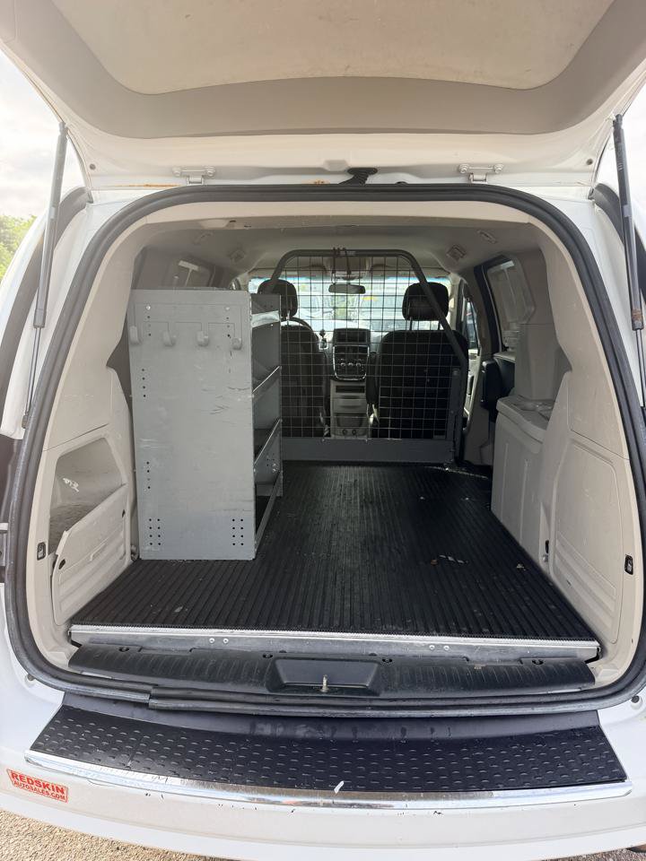 Used 2014 RAM C/V Tradesman FWD image 6