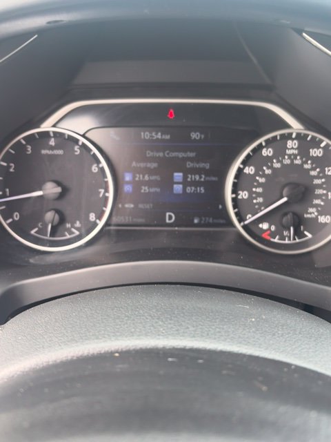 Used 2016 Nissan Murano SL AWD/4WD image 4