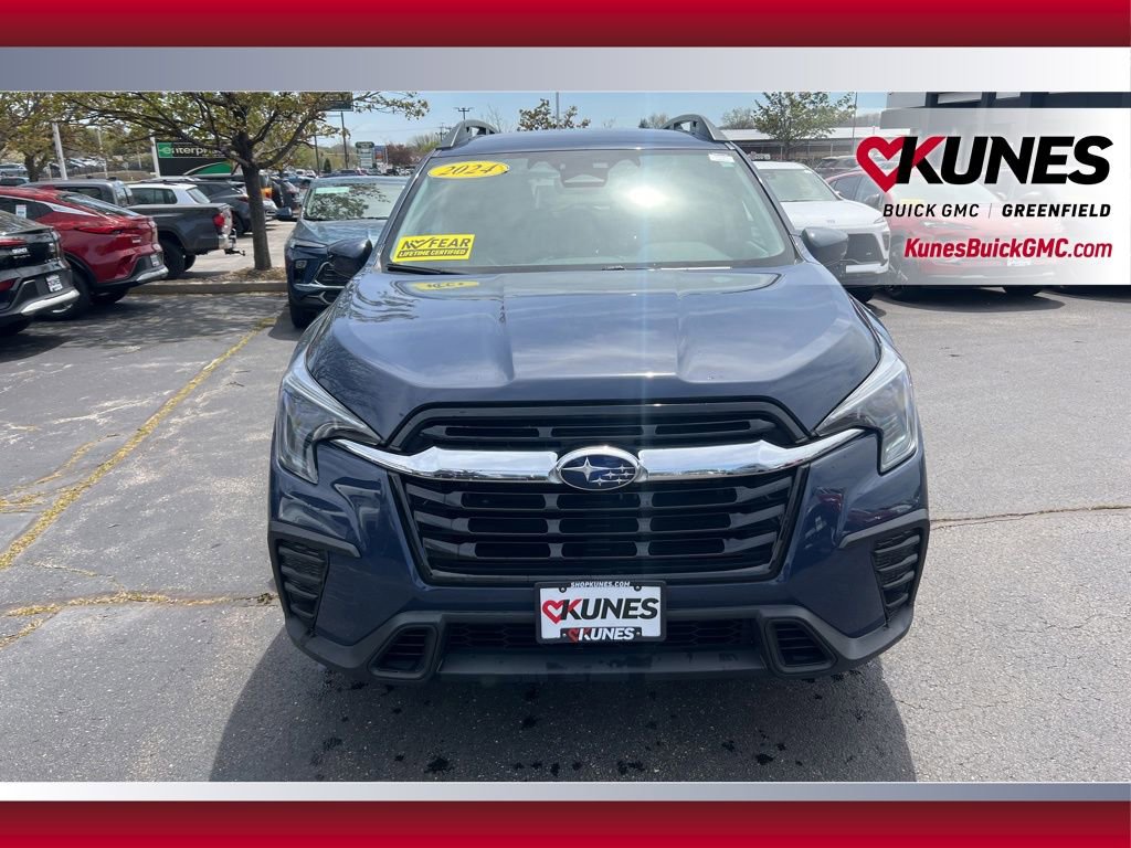 Used 2024 Subaru Ascent Premium w/ Convenience Package AWD/4WD image 13
