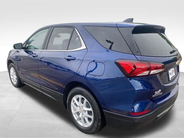 Used 2023 Chevrolet Equinox LT image 7