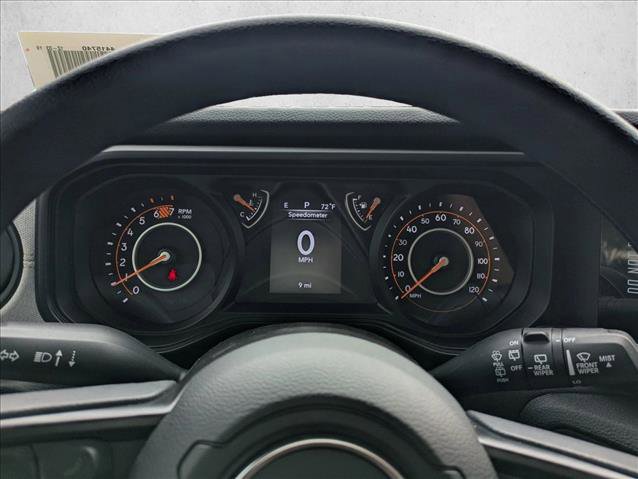 New 2026 Jeep Wrangler Sport image 12