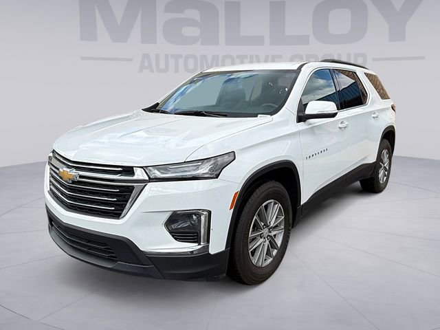 Used 2023 Chevrolet Traverse LT