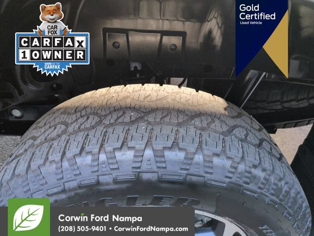 Used 2025 Ford Ranger Lariat w/ FX4 Off-Road Package AWD/4WD image 33