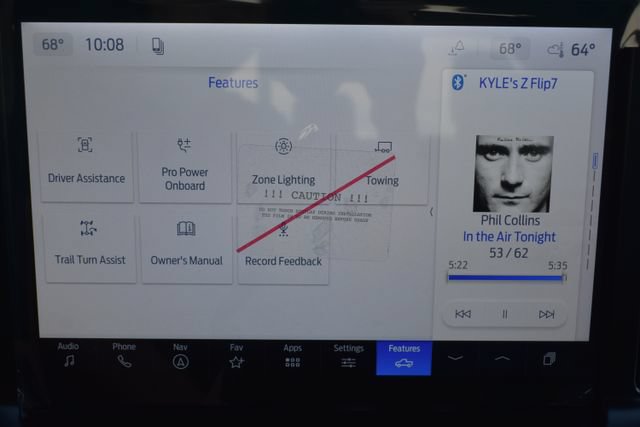 Used 2026 Ford F150 Tremor w/ Equipment Group 402B MID AWD/4WD image 33