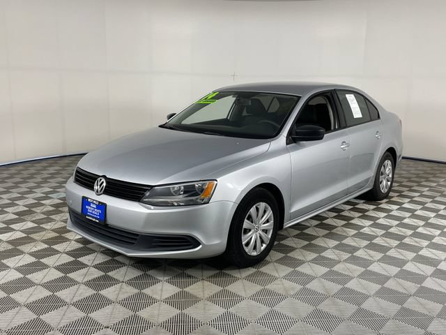 Used 2014 Volkswagen Jetta S