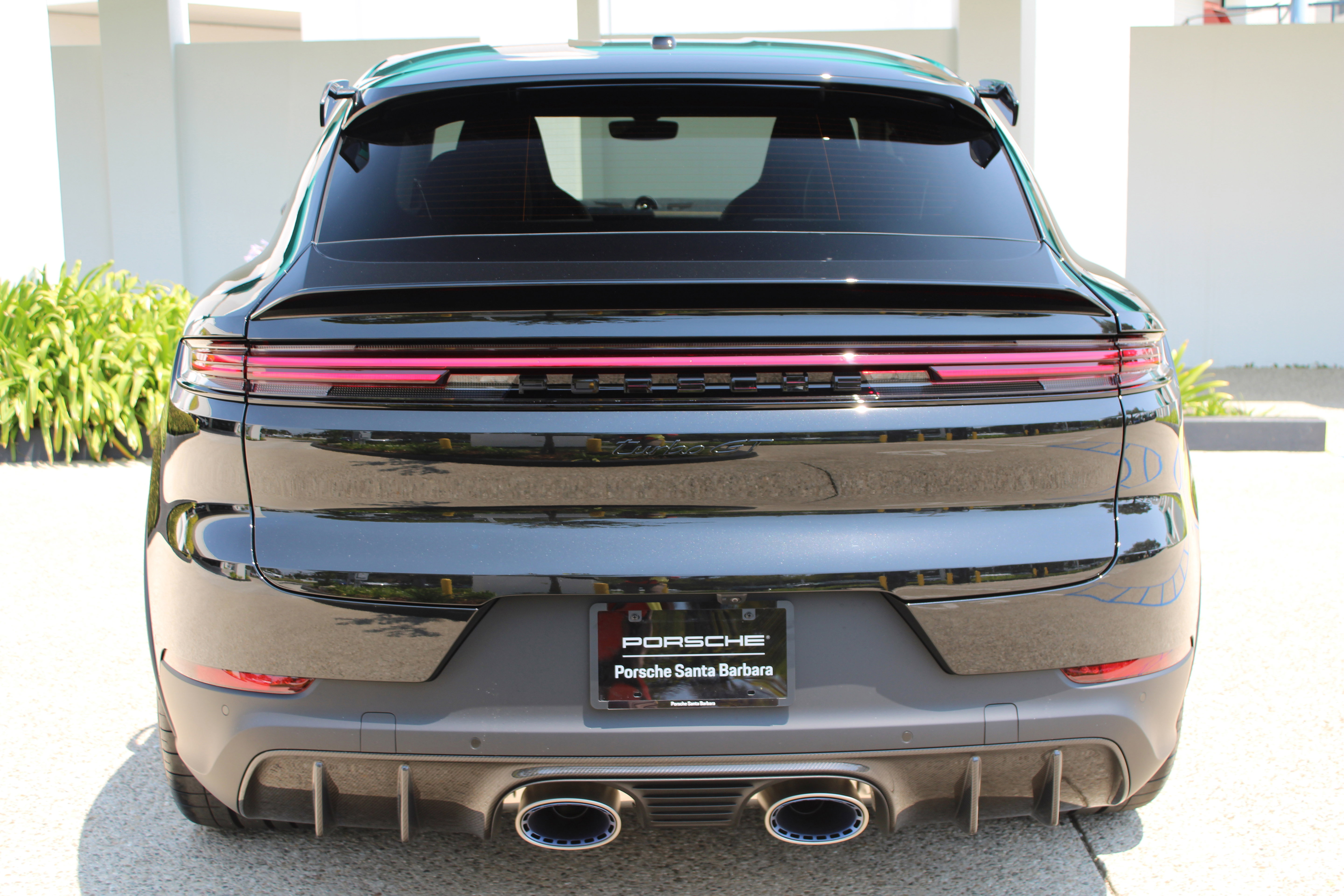 New 2025 Porsche Cayenne Turbo GT image 6