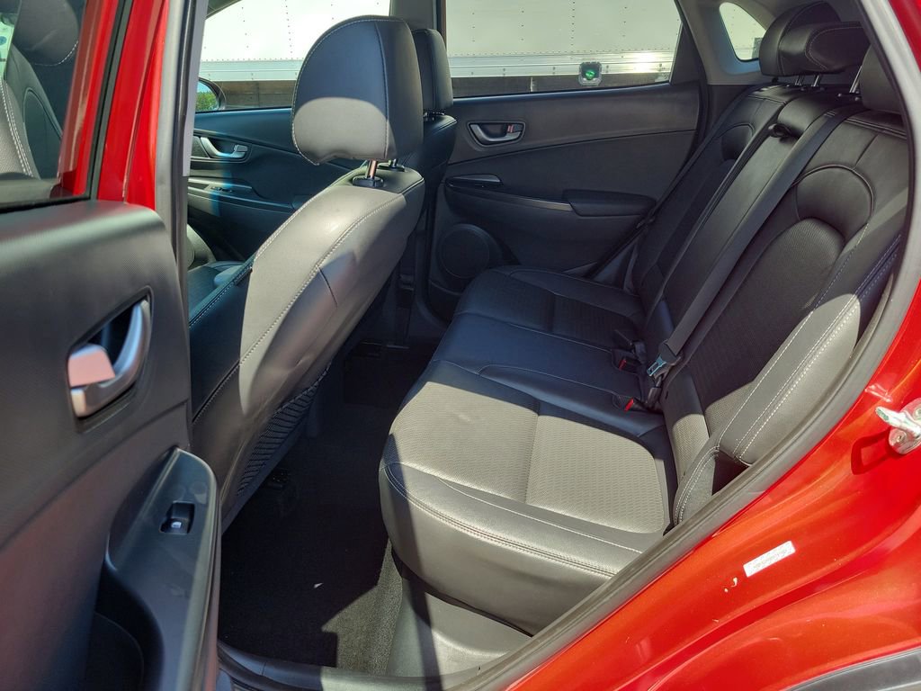 Used 2021 Hyundai Kona Ultimate AWD/4WD image 30