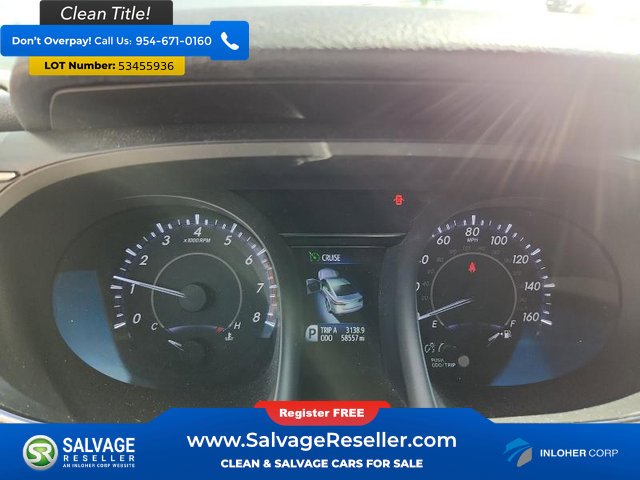 Used 2015 Toyota Avalon XLE Premium FWD image 12