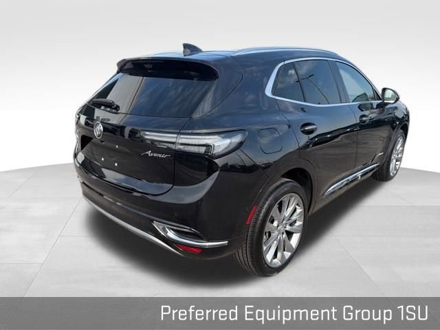 Used 2023 Buick Envision Avenir image 14