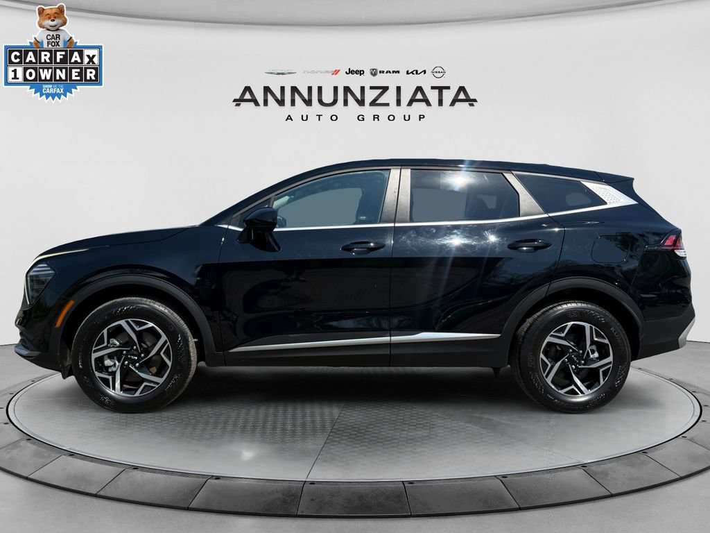 Certified 2025 Kia Sportage LX AWD/4WD image 2