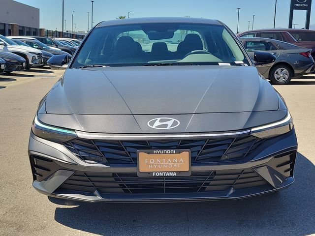 New 2026 Hyundai Elantra Sport image 25