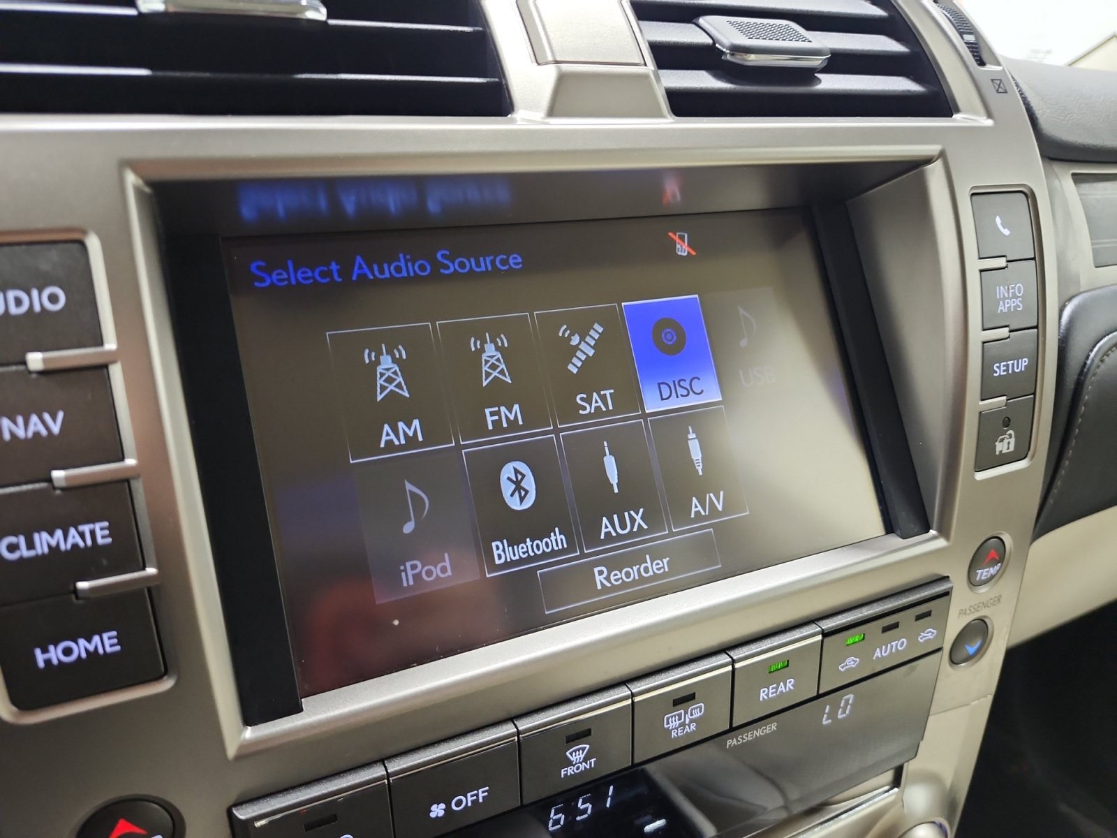 Used 2020 Lexus GX 460 Luxury w/ Accessory Package AWD/4WD image 23