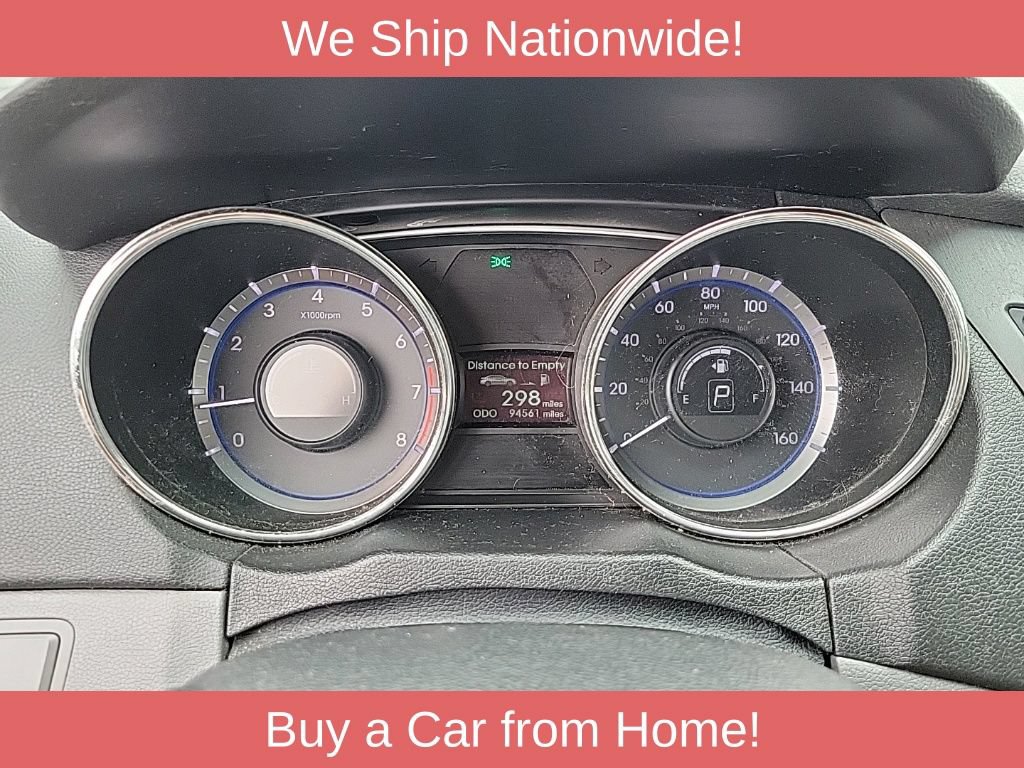 Used 2011 Hyundai Sonata GLS FWD image 23