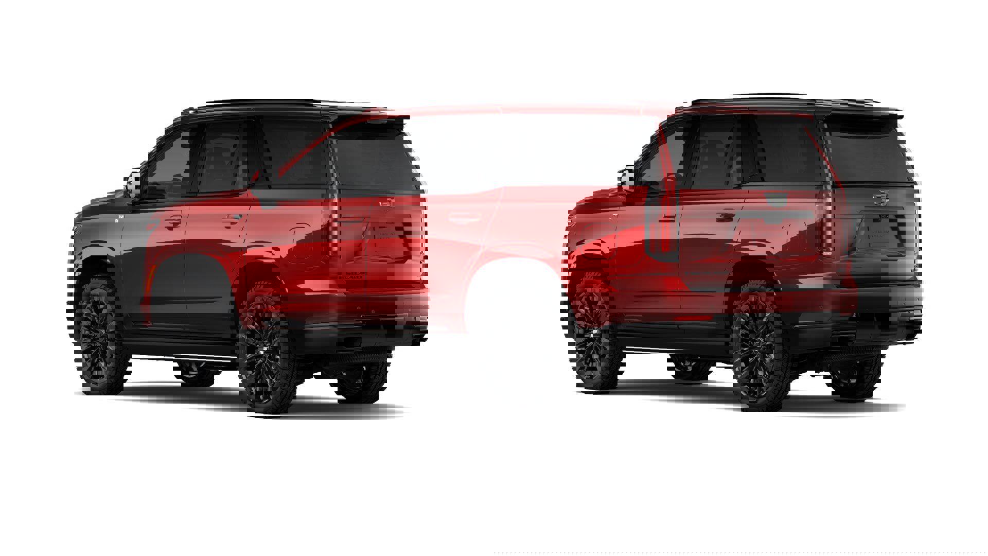 New 2026 Cadillac Escalade Platinum Sport w/ LPO, ONYX Package image 6