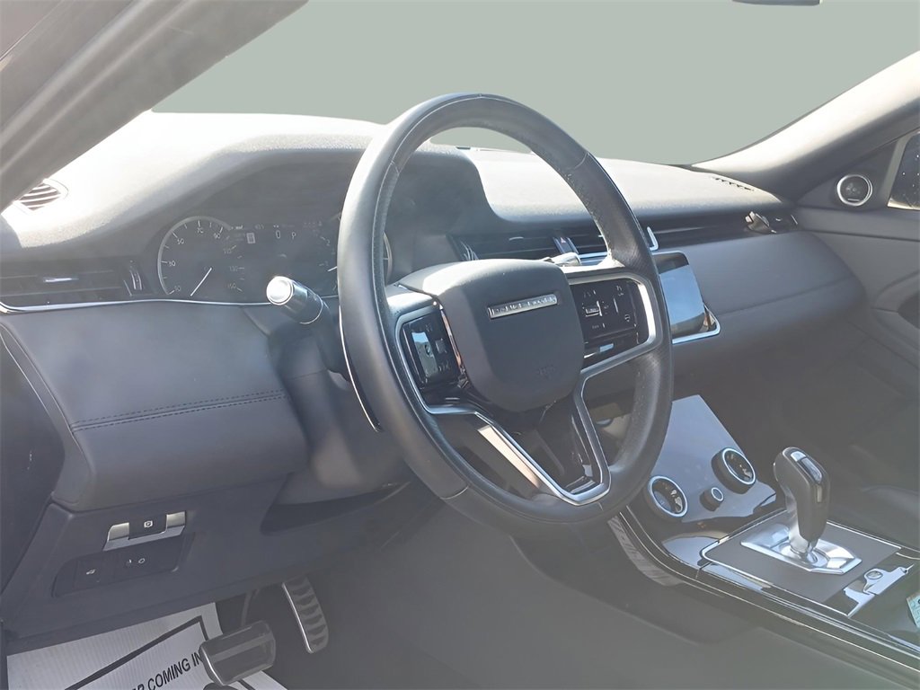 Used 2022 Land Rover Range Rover Evoque R-Dynamic SE image 12