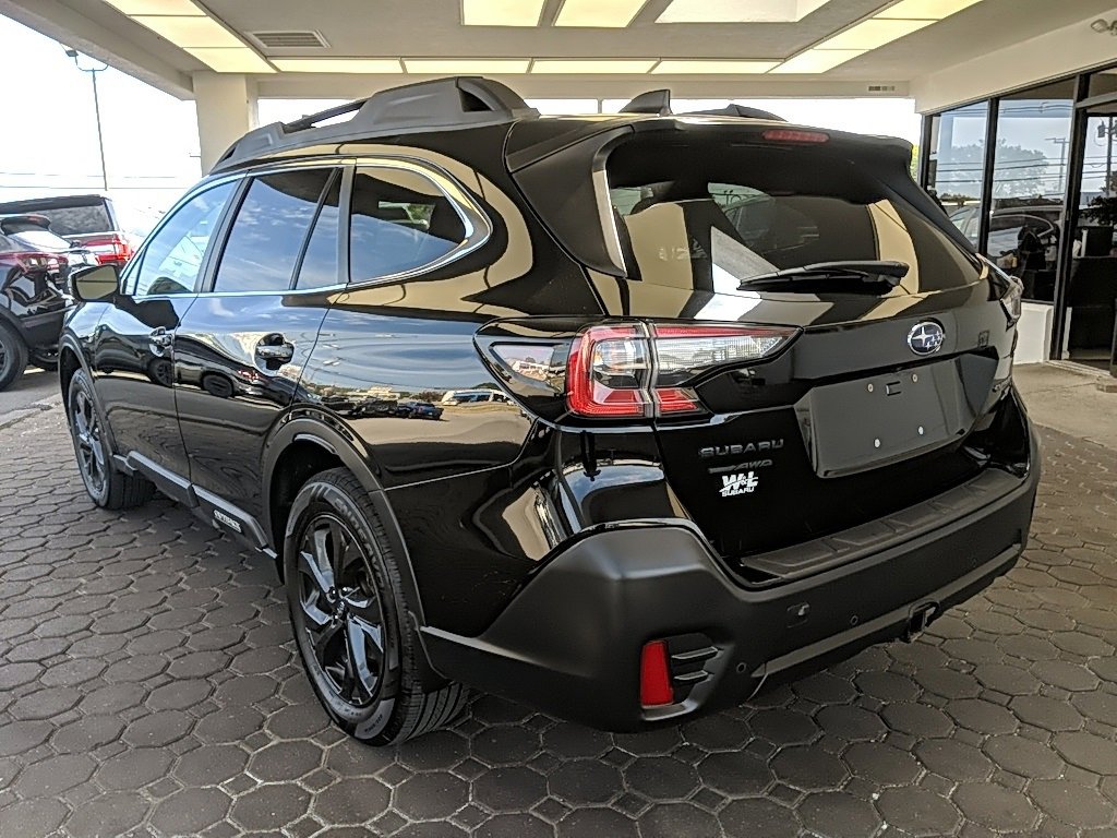 Used 2020 Subaru Outback Onyx Edition XT w/ Popular Package #2 image 7