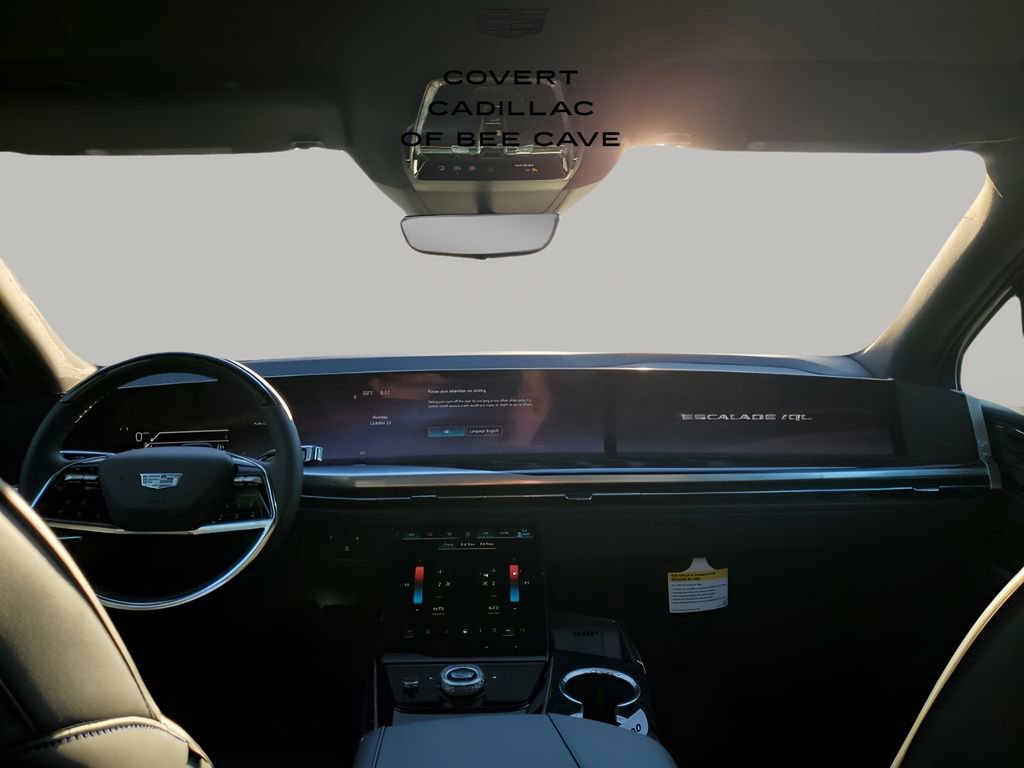 New 2026 Cadillac Escalade IQL Luxury image 25