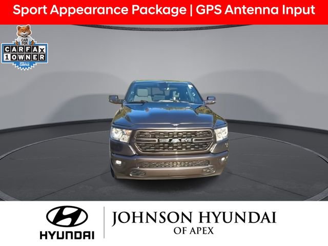 Used 2023 RAM 1500 Big Horn image 3