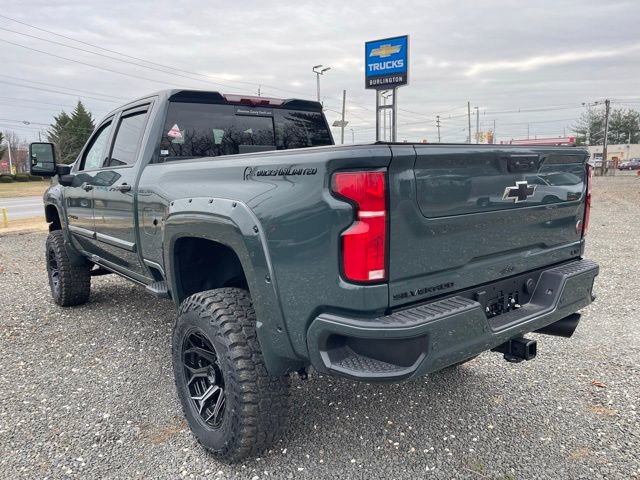 New 2026 Chevrolet Silverado 2500 LTZ w/ LTZ Plus Package image 7