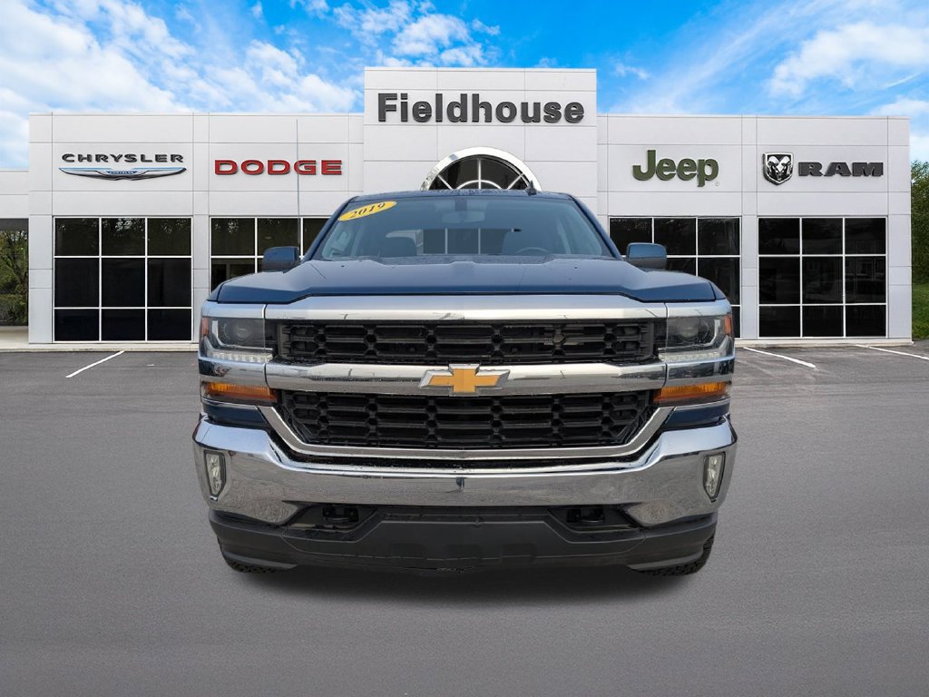 Used 2019 Chevrolet Silverado 1500 LT w/ All Star Edition AWD/4WD image 7