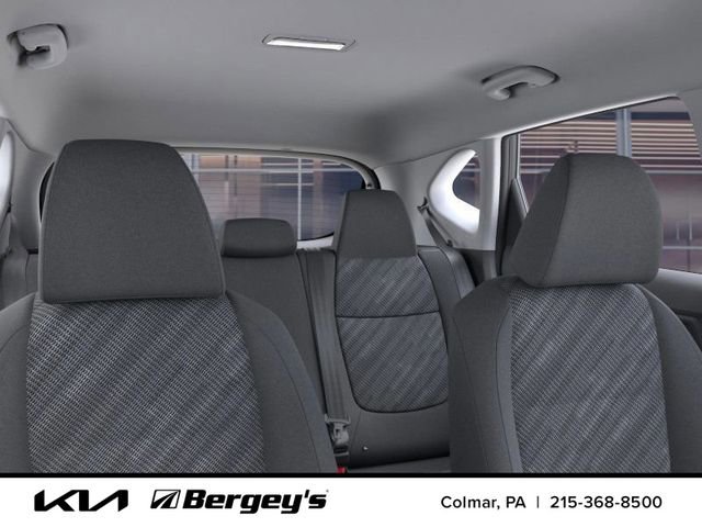 Certified 2026 Kia Seltos LX FWD image 30