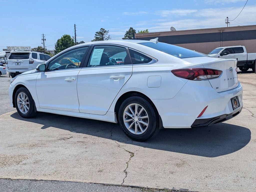 Used 2019 Hyundai Sonata SE FWD image 7