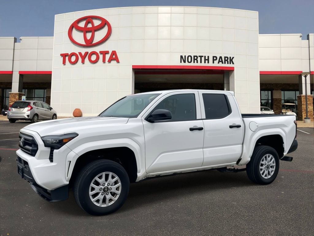 Certified 2026 Toyota Tacoma SR